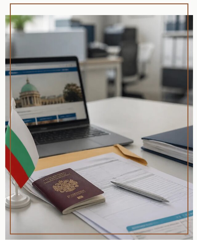 Оформление визы в Болгарию для поездки под ключ с сопровождением в Новосибирске