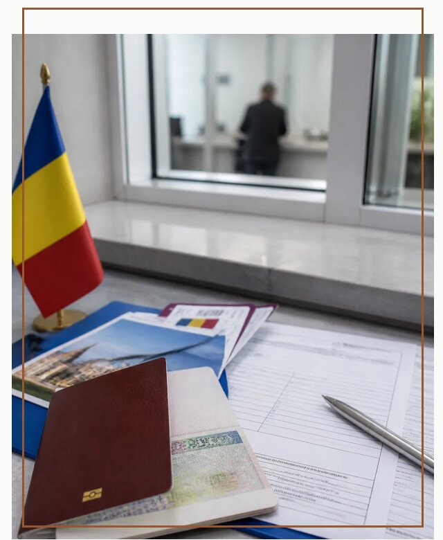Оформление визы в Румынию в Новосибирске по цене от 7116 р. | Гиперактив-Нвс