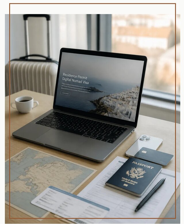 ВНЖ для digital nomad в Новосибирске по цене от 76245 р. | Гиперактив-Нвс
