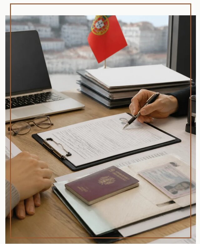 Оформление ВНЖ в Португалии в Новосибирске по цене от 152490 р. | Гиперактив-Нвс
