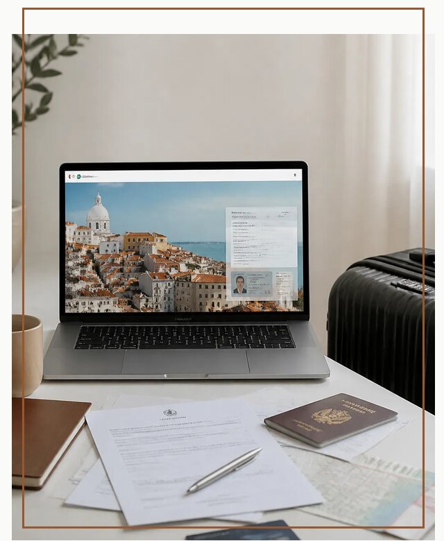 ВНЖ Digital Nomad в Португалии от 76245 р. | Гиперактив-Нвс