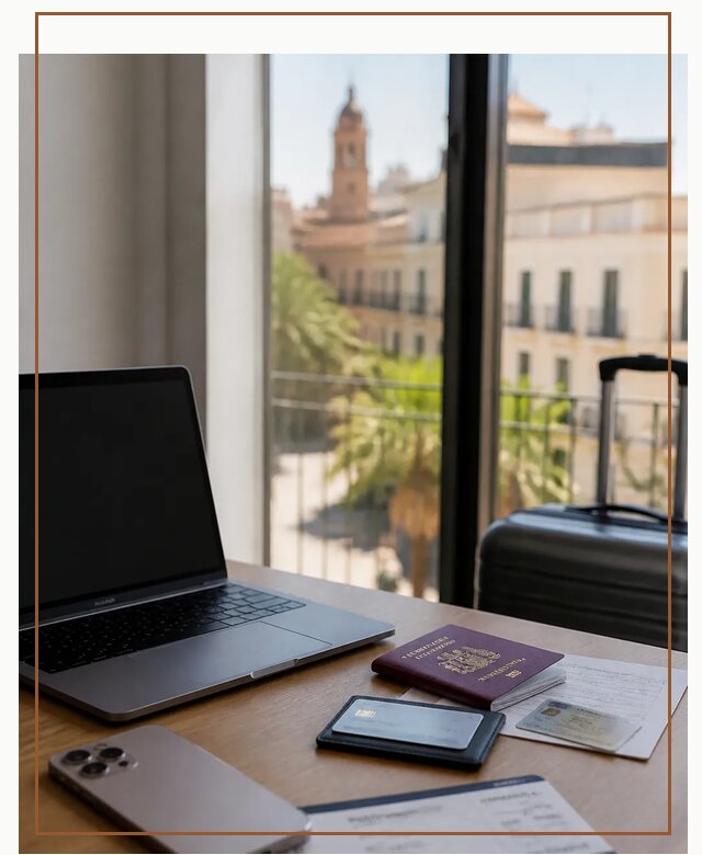 ВНЖ Испании Digital Nomad в Новосибирске по цене от 49813 р. | Гиперактив-Нвс