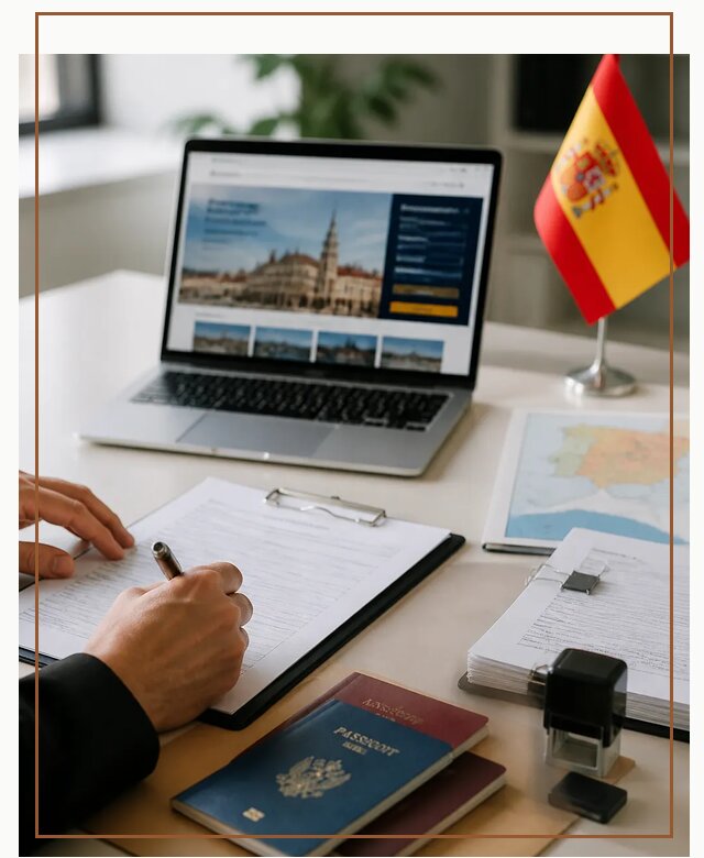 Startup Visa Испании и ВНЖ для стартапа от 66079 р. | Гиперактив-Нвс