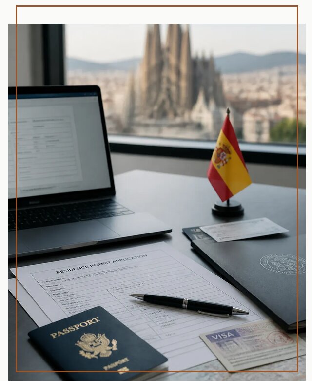 Оформление Startup Visa и ВНЖ Испании для бизнеса в Новосибирске
