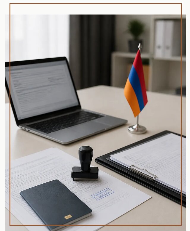Оформление гражданства Армении в Новосибирске по цене от 76245 р. | Гиперактив-Нвс