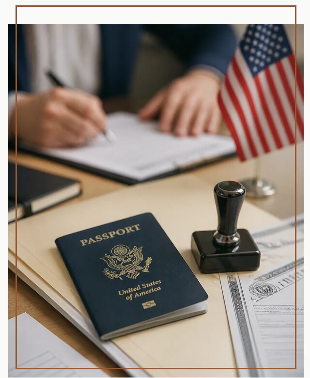 Оформление гражданства США в Новосибирске под ключ от 45747 р. | Гиперактив-Нвс