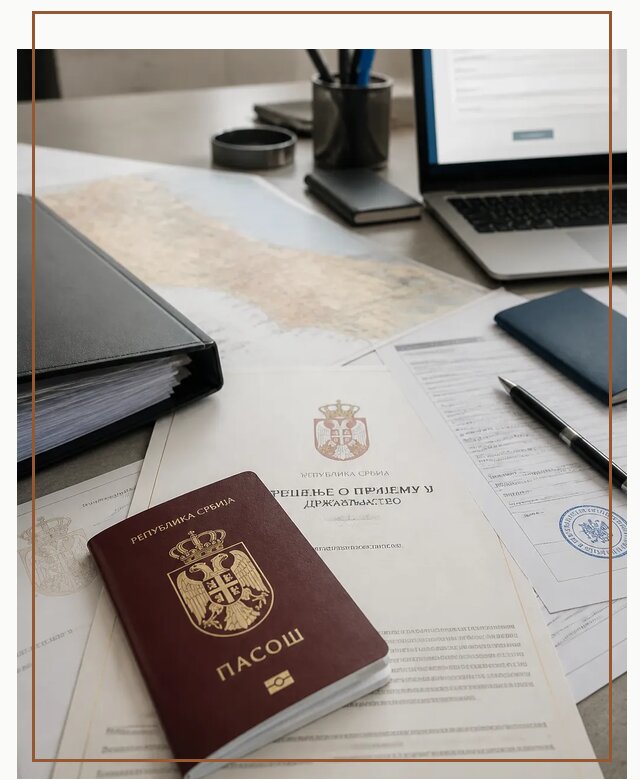 Оформление гражданства Сербии в Новосибирске по цене от 254150 р. | Гиперактив-Нвс