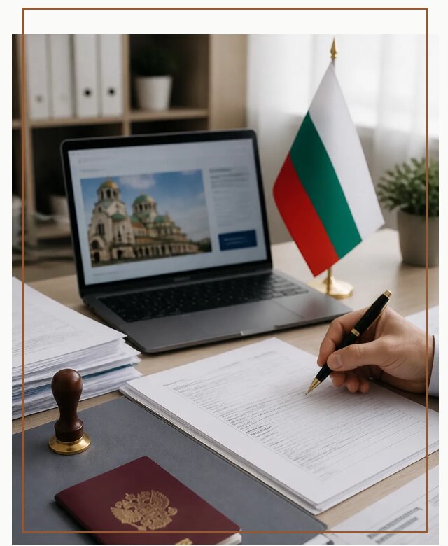 Оформление гражданства Болгарии в Новосибирске по цене от 152490 р. | Гиперактив-Нвс